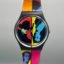 Swatch gent colored usato  Siena