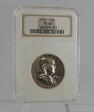 1957 silver proof for sale  Saint Charles