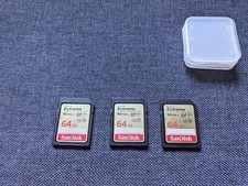 64gb sandisk extreme gebraucht kaufen  Karlsruhe