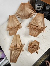Chopstick folding baskets d'occasion  Expédié en Belgium