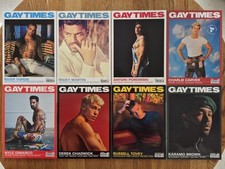 2018 gay times for sale  BRACKNELL