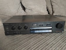 Technics amp for sale  ASHFORD