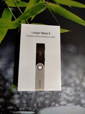 Ledger nano portafoglio usato  Italia