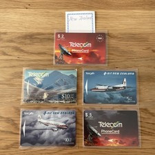 Telefonkarten new zealand gebraucht kaufen  Bergneustadt
