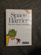 Retrotime space harrier gebraucht kaufen  Leipzig