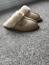 Ugg scuffette slipper for sale  CARLISLE