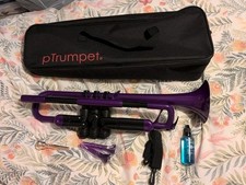 Purple ptrumpet for sale  NOTTINGHAM