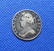 1707 shilling queen for sale  ALFRETON