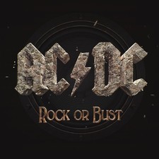 AC/DC - Rock or Bust [New Vinyl LP] Gatefold LP Jacket, 180 Gram comprar usado  Enviando para Brazil