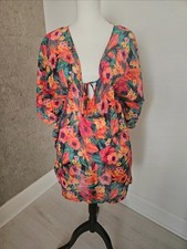 Primark floral womans for sale  GLASGOW