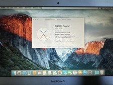 MacBook Air 11,6 polegadas (ótima qualidade) comprar usado  Enviando para Brazil