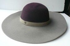 Chanel chapeau feutre d'occasion  Paris XIV
