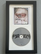 lady gaga cd signed autograph for sale lady gaga cd signed autograph for sale Passaic