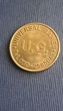 Gettone token vintage usato  Lugo