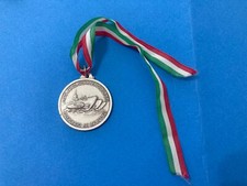 Medaglia ass.nazionale sommerg usato  Varese