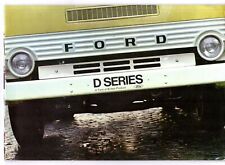 Ford series 1967 for sale  UK