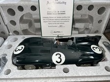 Auto art jaguar for sale  EPPING