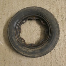 Lambretta wheel tyre for sale  HOOK