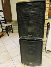 Casse amplificate professional usato  Villar Focchiardo