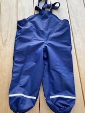 Regenhose kinder gefüttert gebraucht kaufen  München