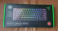Razer huntsman mini for sale  NOTTINGHAM