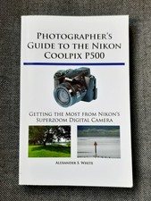 Photographer guide nikon for sale  CARDIFF