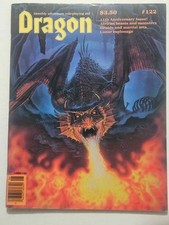 Dragon magazine 167 for sale  Whitehall
