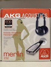 Cuffie wireless akg usato  Gaiole in Chianti