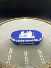 Antique wedgwood dark for sale  Norwalk
