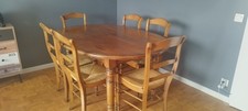 Table salle manger d'occasion  Aix-en-Provence-