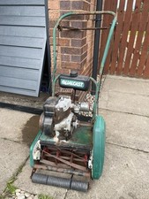 Qualcast classic petrol for sale  STIRLING