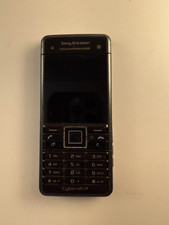 Celular Sony Ericsson Cyber-shot C902 - Preto rápido não testado para peças comprar usado  Enviando para Brazil