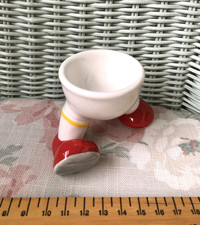 Ceramic egg cup for sale  WELLINGTON