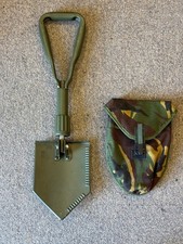British army trifold for sale  IPSWICH
