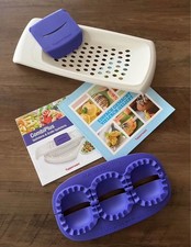 Tupperware spätzleria 3 gebraucht kaufen  Dannstadt-Schauernheim