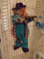 Marionette musiker geige gebraucht kaufen Marionette musiker geige gebraucht kaufen  Tuningen