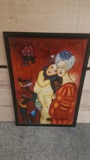 Hand painted gustav for sale  DARTFORD