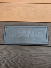 Scania bulbs kit for sale  WISBECH