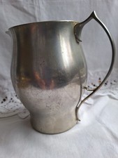 Vintage pewter water for sale  Summit Hill
