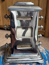 Art deco chrome for sale  BRIGHTON