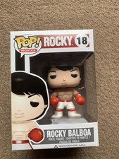 Funko pop rocky for sale  STAINES-UPON-THAMES