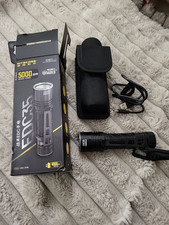 Nitecore edc35 usb for sale  BATLEY