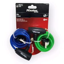 Master lock cable for sale  Kernersville