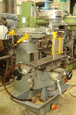 Bridgeport turret miller for sale  GOOLE