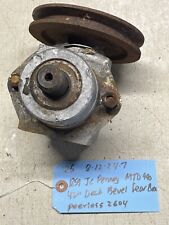 Mtd 990 penney for sale  Lincoln