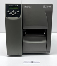Impressora de Etiquetas Térmica Industrial Zebra S4M S4M00-300E-0200T comprar usado  Enviando para Brazil