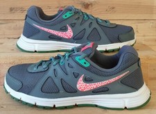 Usado, Tênis de corrida Nike Revolution 2 UK5/US7.5/EU38.5 554902-409 cinza/rosa azul-petróleo comprar usado  Enviando para Brazil