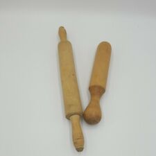 Vintage wood rolling for sale  South Fork