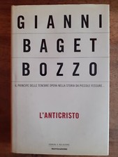 Gianni baget bozzo usato  Torino