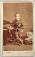 Cdv margate goodman for sale  CHESTERFIELD